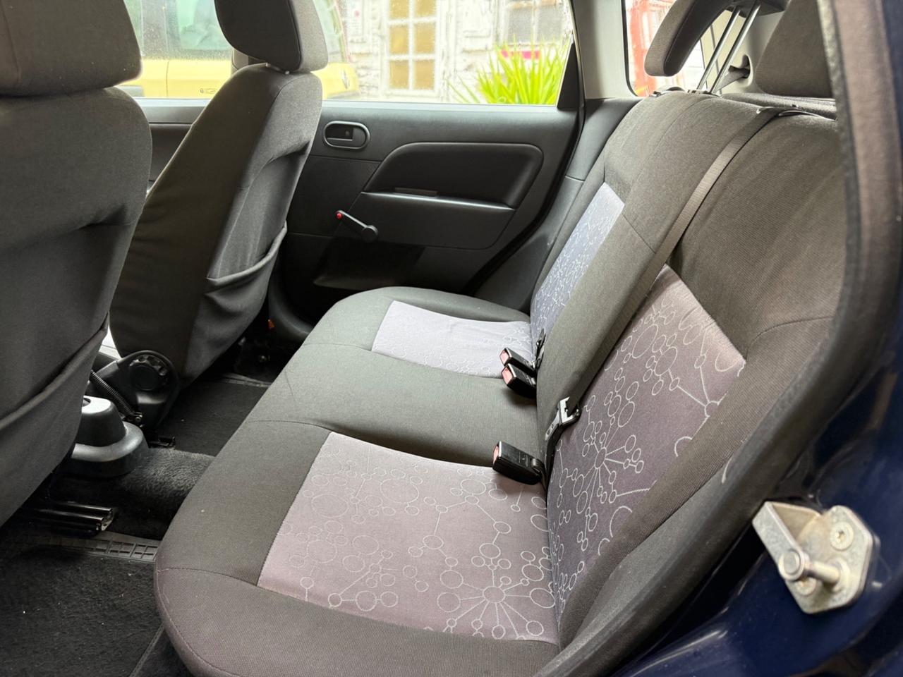 Ford Fiesta 1.2 75cv 5porte Ghia UNICAPROPRIETARIA2007