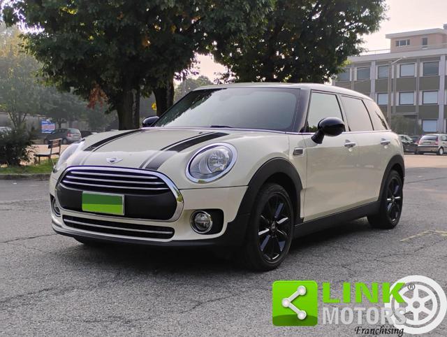 MINI Clubman 1.5 One Hype