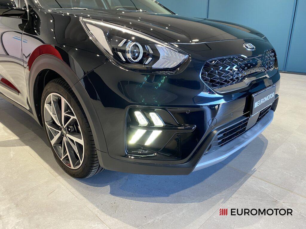 Kia Niro 1.6 GDI HEV Style 2WD DCT