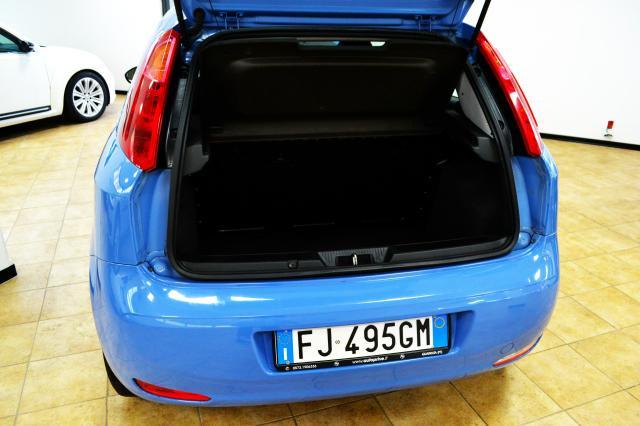 FIAT G Punto 1.3 MJT 95CV NEOPATENTATI % I.VA 2017