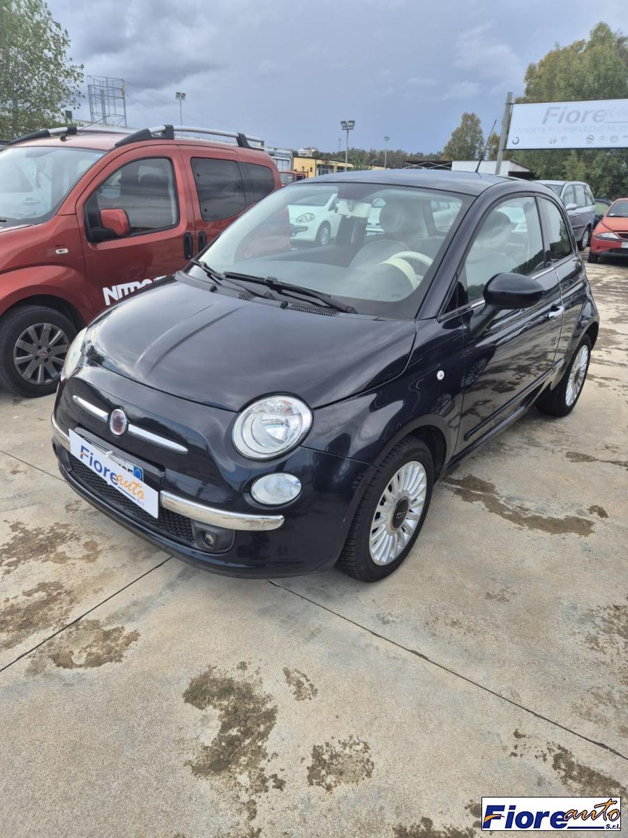 FIAT - 500 - 1.3 Multijet 16V 95CV Lounge