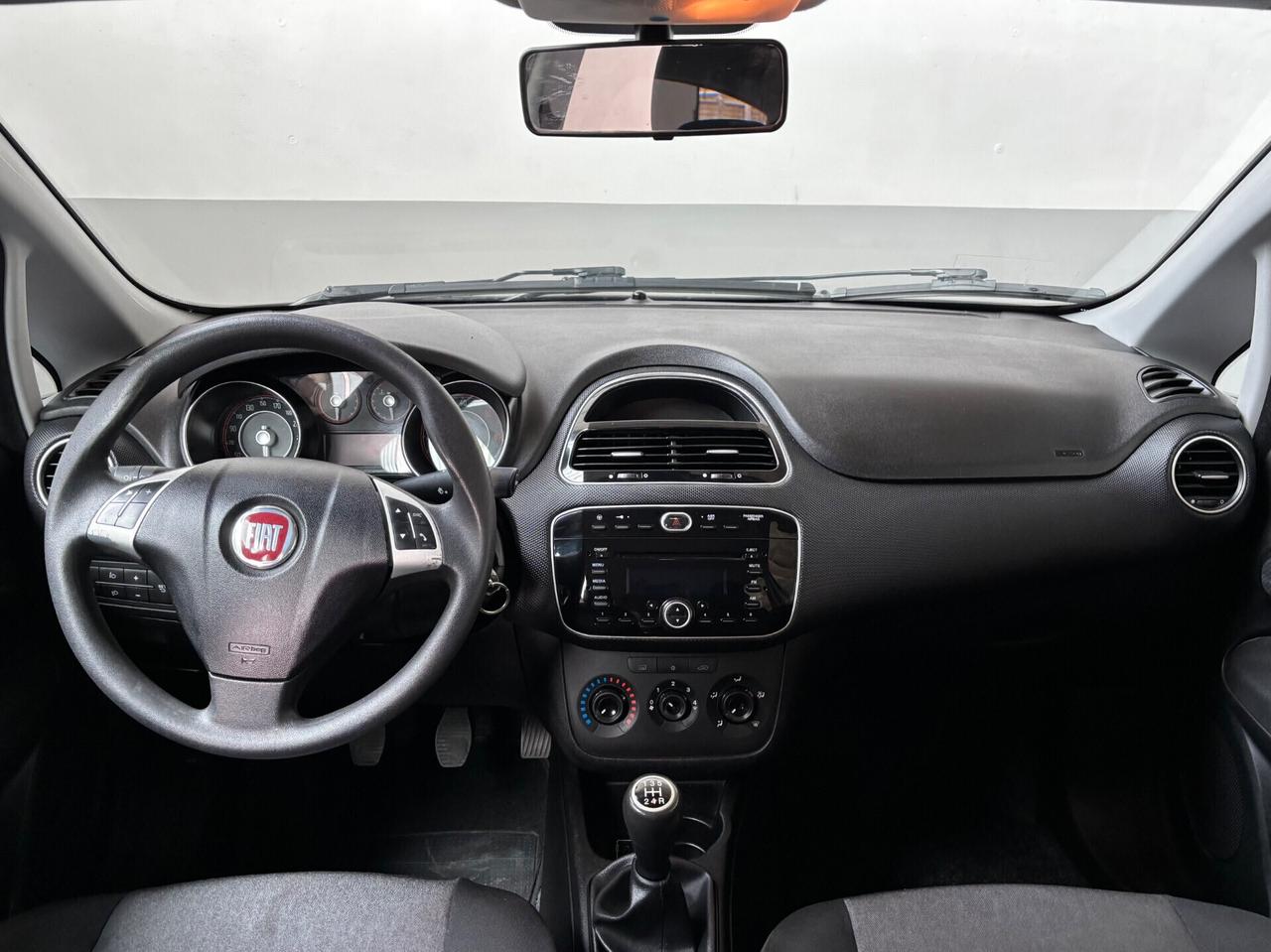Fiat Punto 1.3 MJT II 75 CV 3 porte Lounge