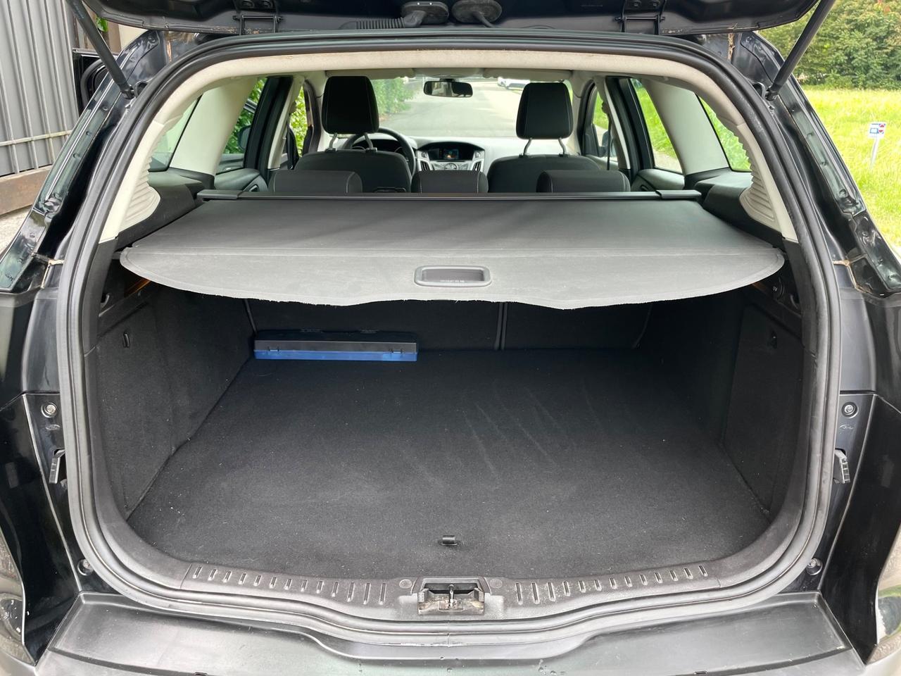 Ford Focus 1.6 TDCi *UNICO PROPRIETARIO*