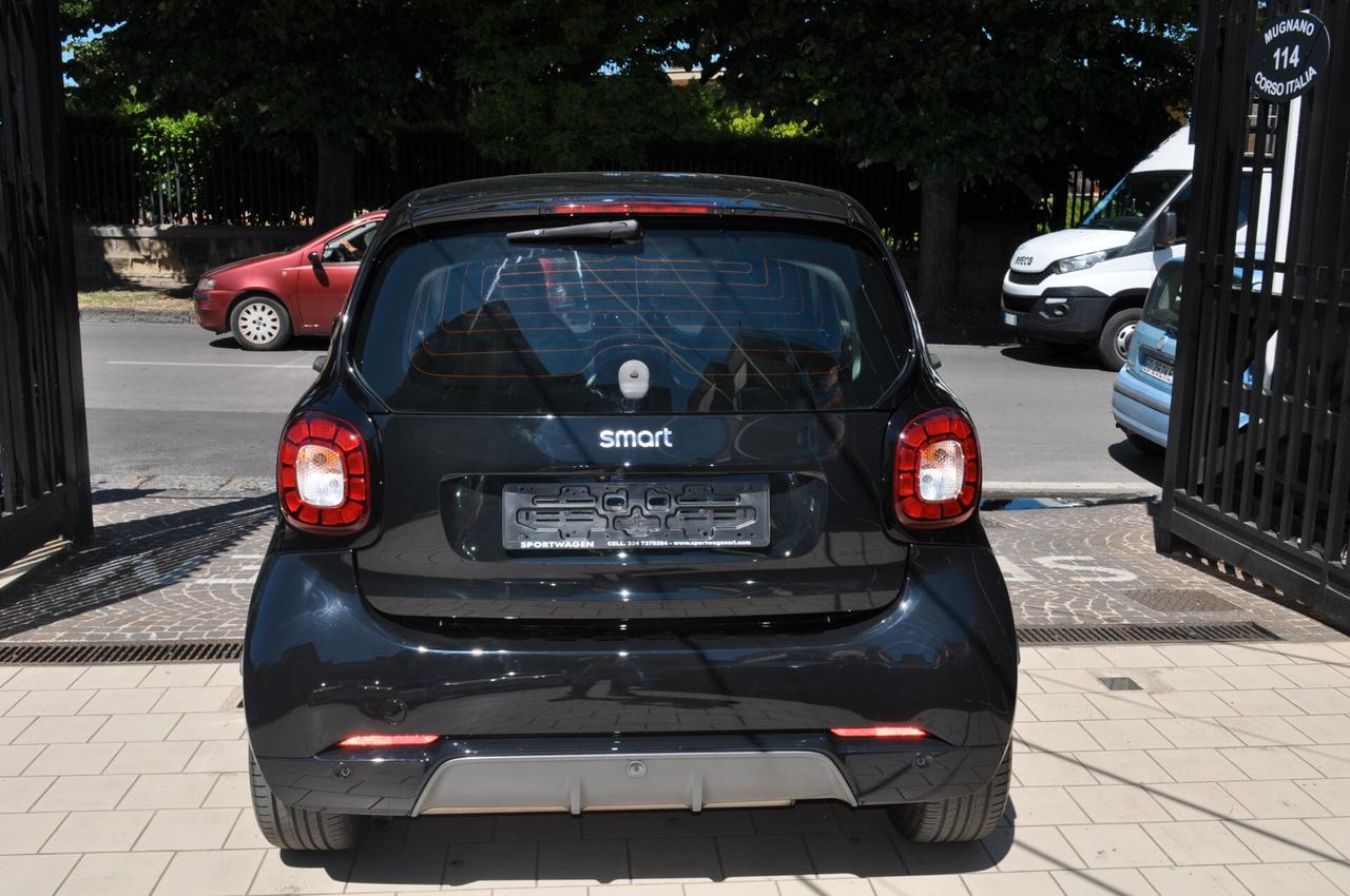Smart ForTwo 90 0.9 Turbo ALL.BRABUS