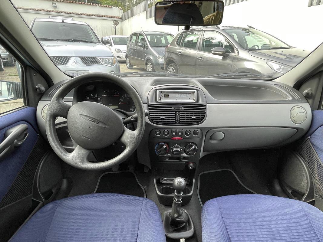 Fiat Punto 1.2i cat 5 porte ELX