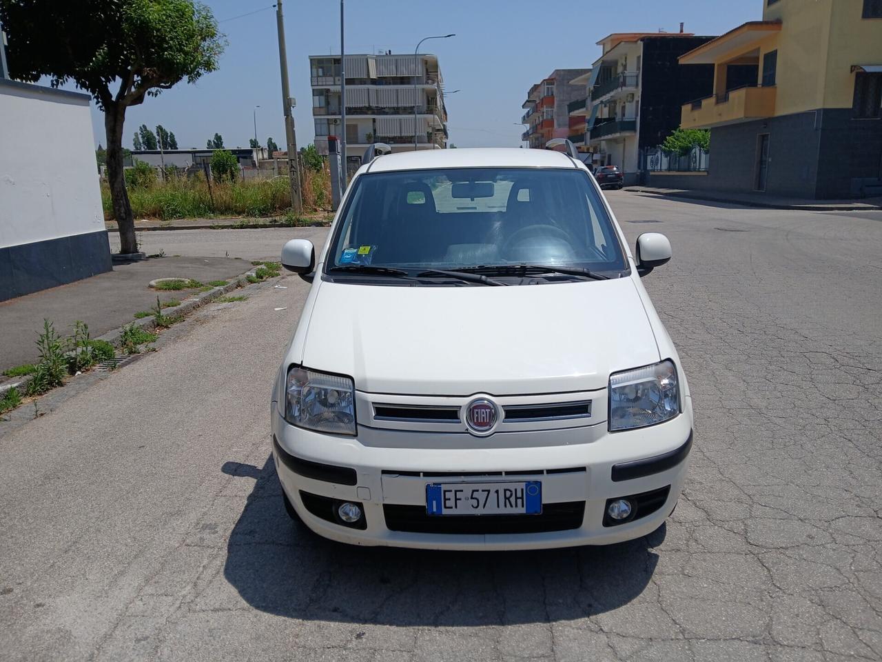 Fiat Panda 1.2 Dynamic anno 2011