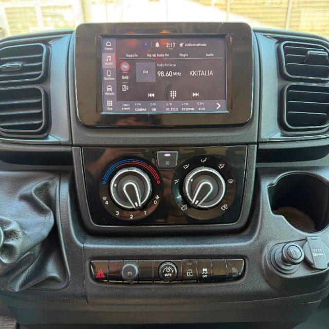 FIAT DUCATO MAXI 35 LH1 2.2 MJT CASSONE 7 POSTI - 2022