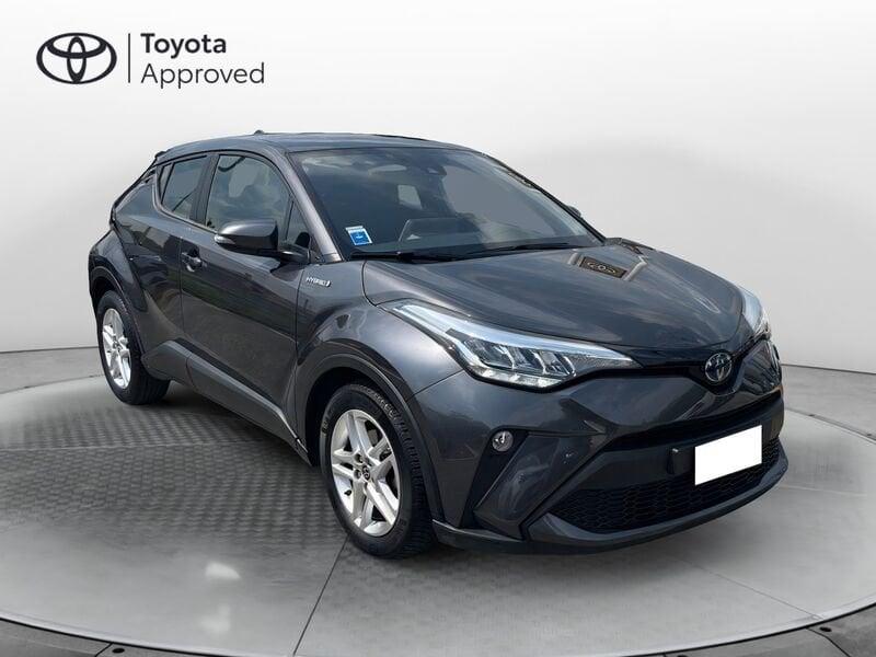 Toyota C-HR 1.8 Hybrid E-CVT Active