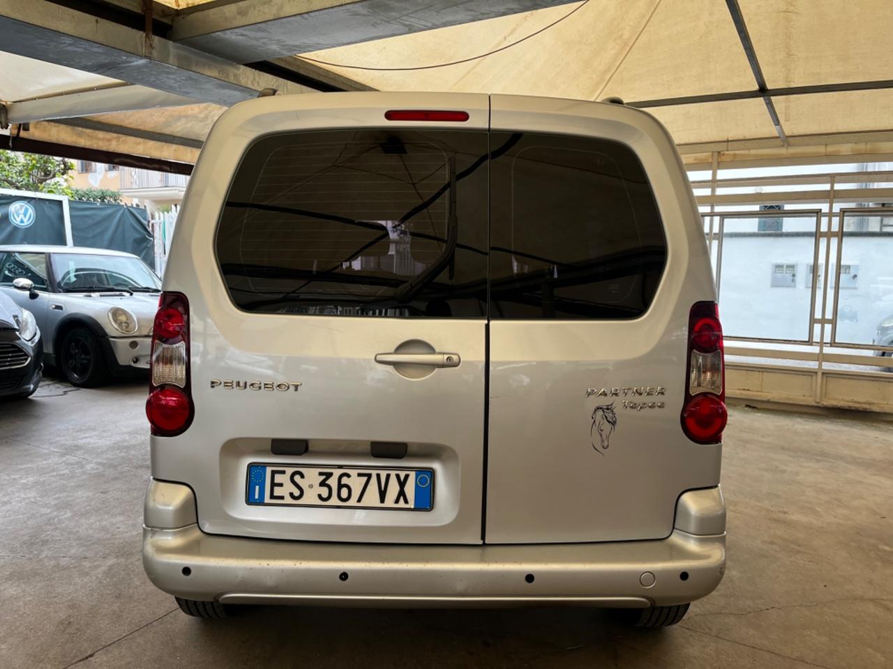 Peugeot Partner 1.6 HDi 115CV Autocarro 5 Posti