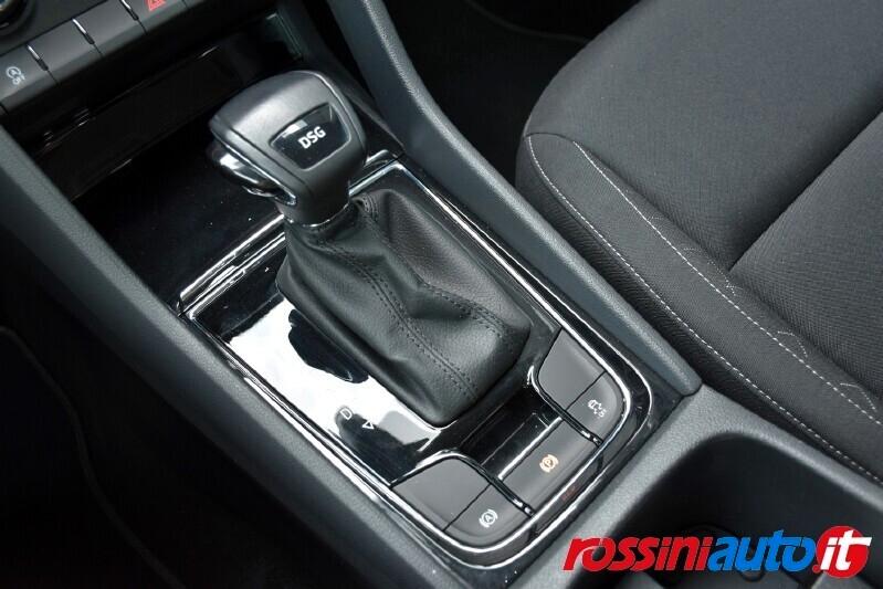 SKODA KAROQ 2.0 TDI SCR 116 CV DSG EXECUTIVE + FULL LED + VIRT