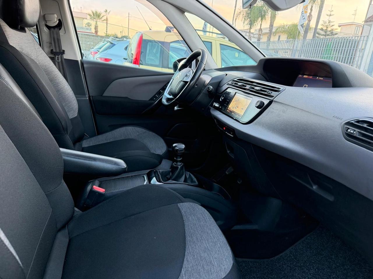 Citroen Grand C4 SpaceTourer BlueHDi 130 S&S Shine-10/2019