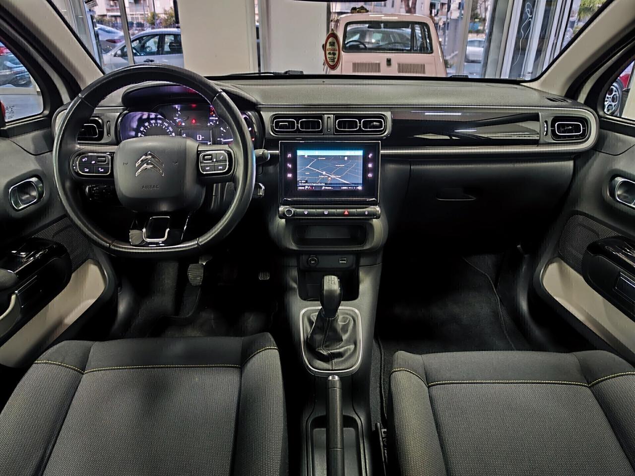 Citroen C3 PureTech 1,2 82cv S&S Shine GPL