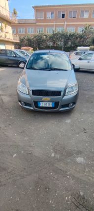 Chevrolet aveo 12benzina GPL nuovo unipr�� doc