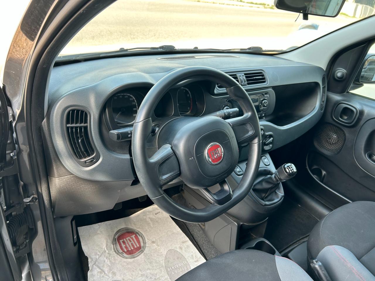 Fiat Panda 1.2 EasyPower GPL NEOPATENTATI