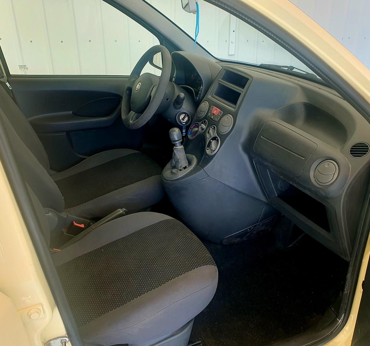 Fiat Panda 1.1 BENZ- 2009 - KM. 167 MILA
