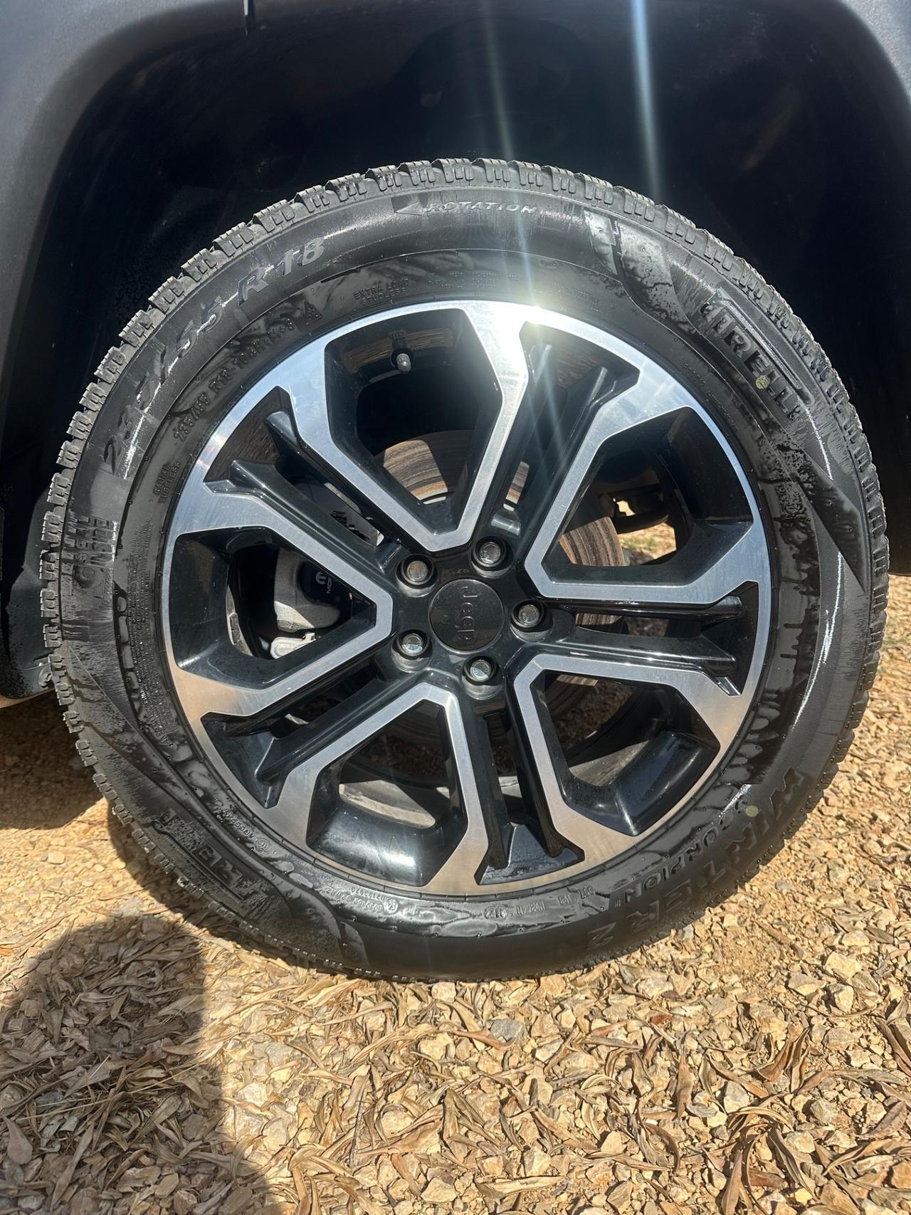 Jeep Compass 1.3 Turbo T4 190 CV PHEV AT6 4xe Night Eagle