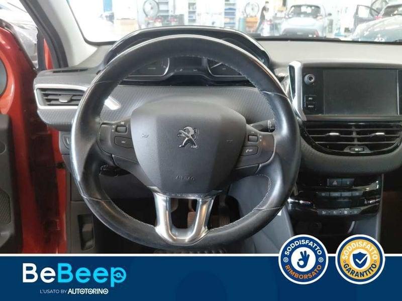 Peugeot 208 1.6 BLUEHDI ALLURE 75CV 3P
