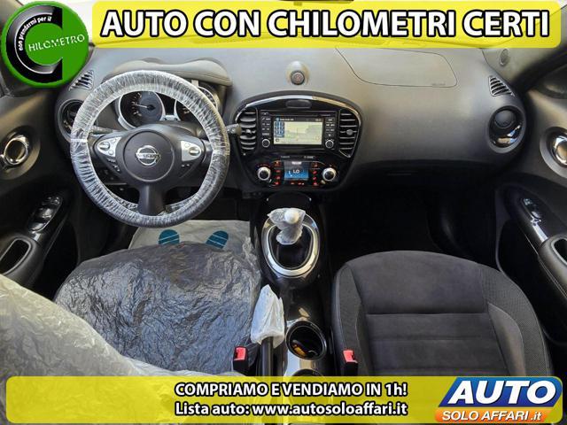NISSAN Juke 1.5 dCi EU6C 2019 80.000KM CAMERA/NAVI/NEOPATENT.