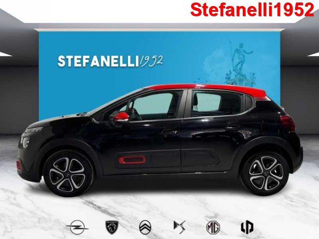 CITROEN C3 III 2017 - 1.2 puretech Shine s&s 83cv neopatent