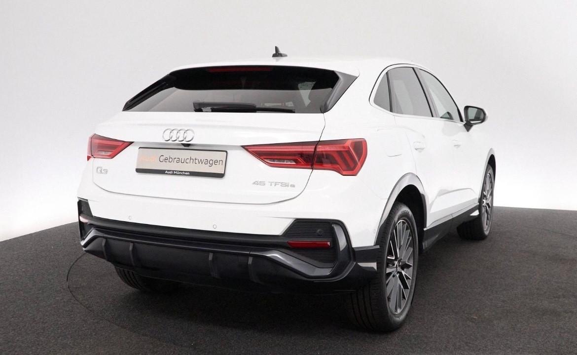 Audi Q3 Sportback 45 TFSI e S tronic