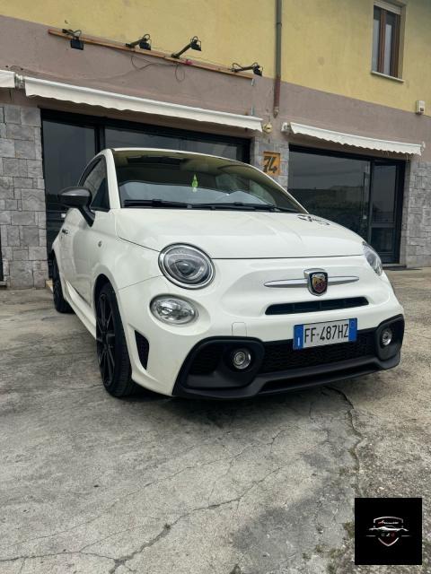 ABARTH - 595 - 1.4 Turbo T-Jet 145 CV