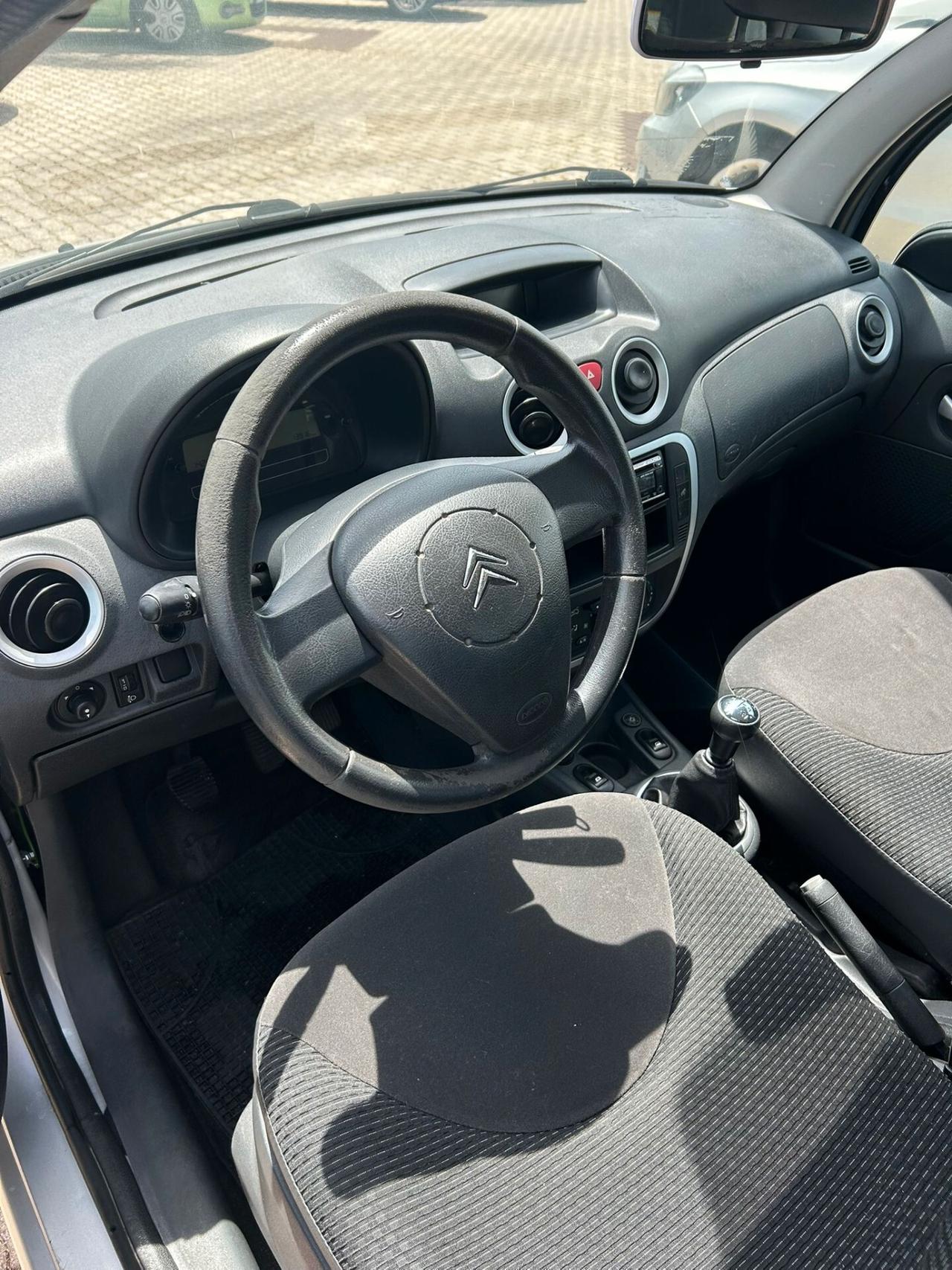 Citroen C3 1.4 Exclusive GPL 12 MESI GARANZIA