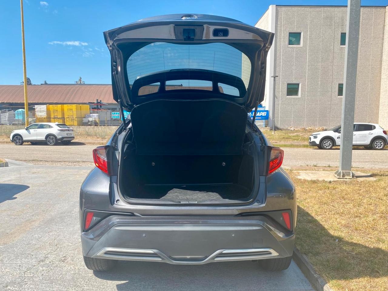 Toyota C-HR 2.0 Hybrid 184 CV E-CVT Morebusiness