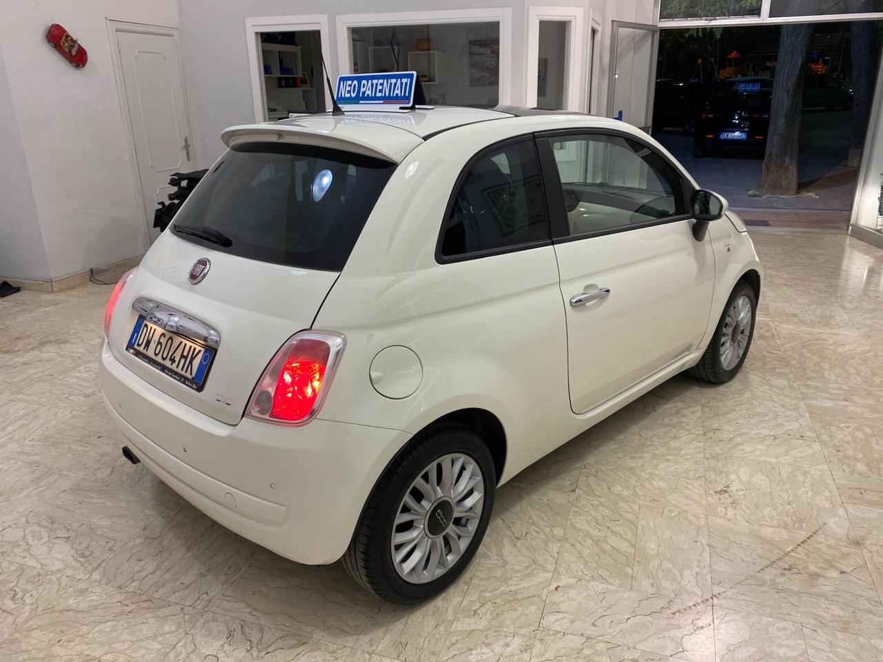Fiat 500 1.2 Sport
