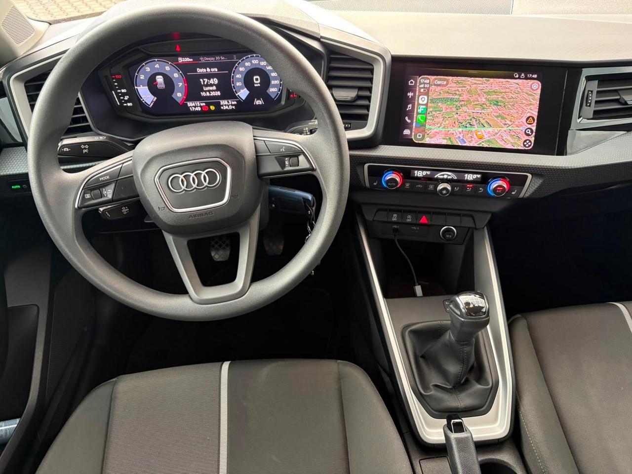 Audi A1 CITYCARVER 30 TFSI 2021