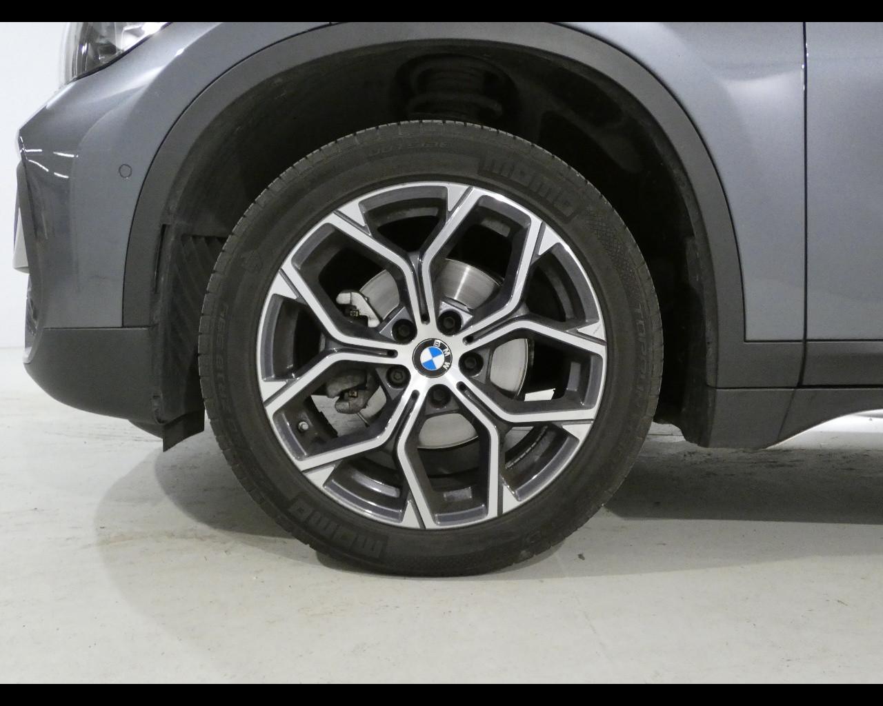 BMW X1 (F48) - X1 sDrive16d xLine Plus