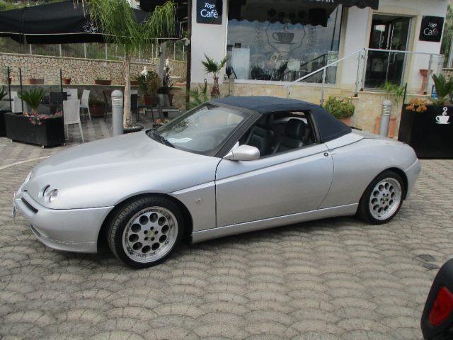 ALFA ROMEO GTV 2.0i 16V Twin Spark cat L