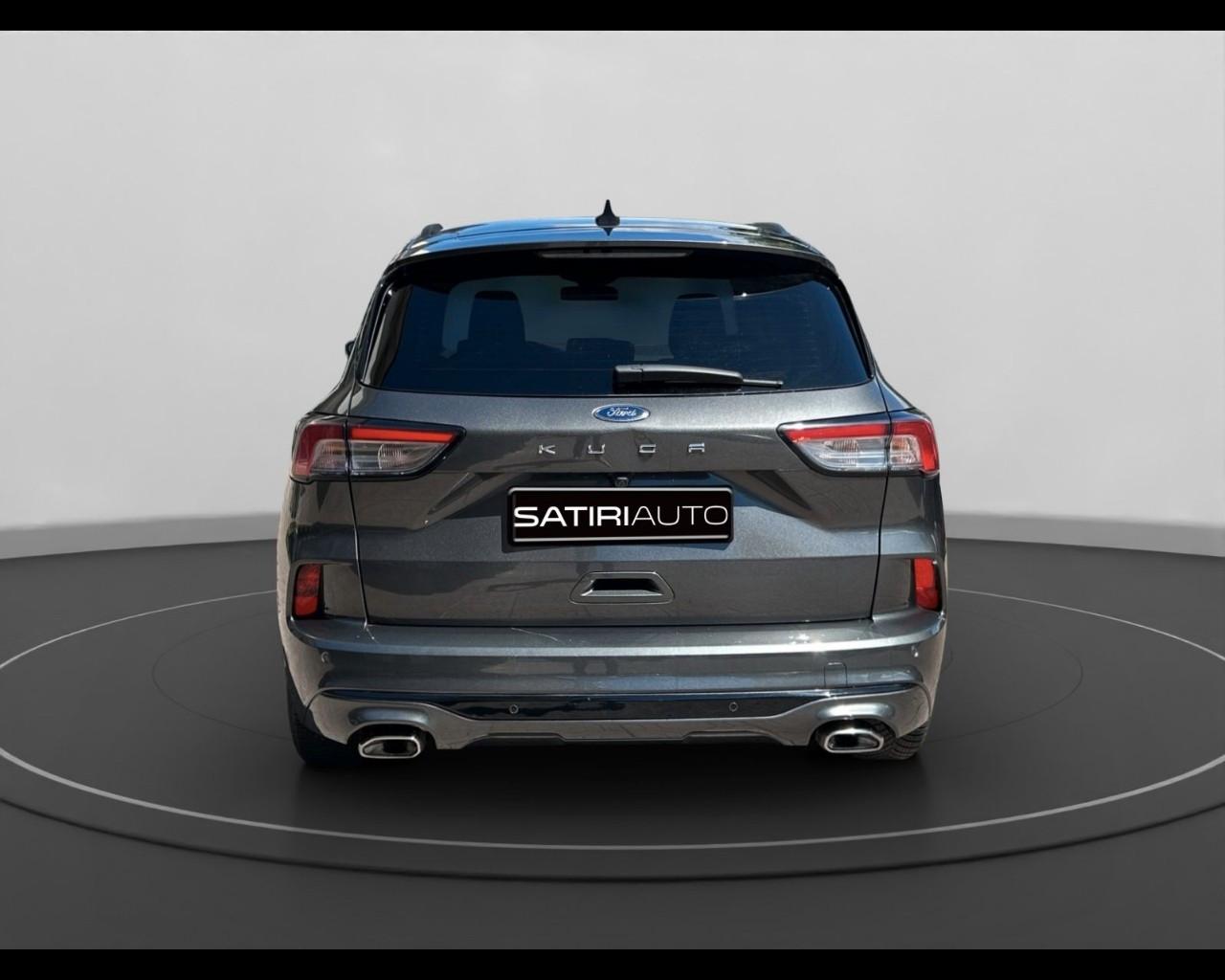 FORD Kuga III 2020 - Kuga 2.0 ecoblue ST-Line 2wd 120cv auto