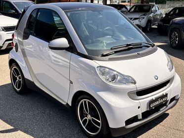 Smart 1.0 mhd benzina 71 cv soli 79.000 km
