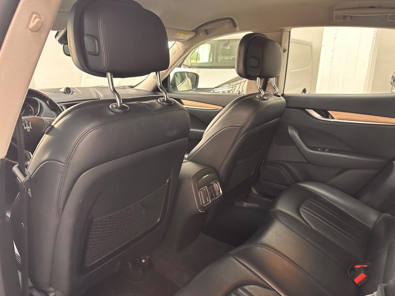 Maserati Levante V6 Diesel AWD