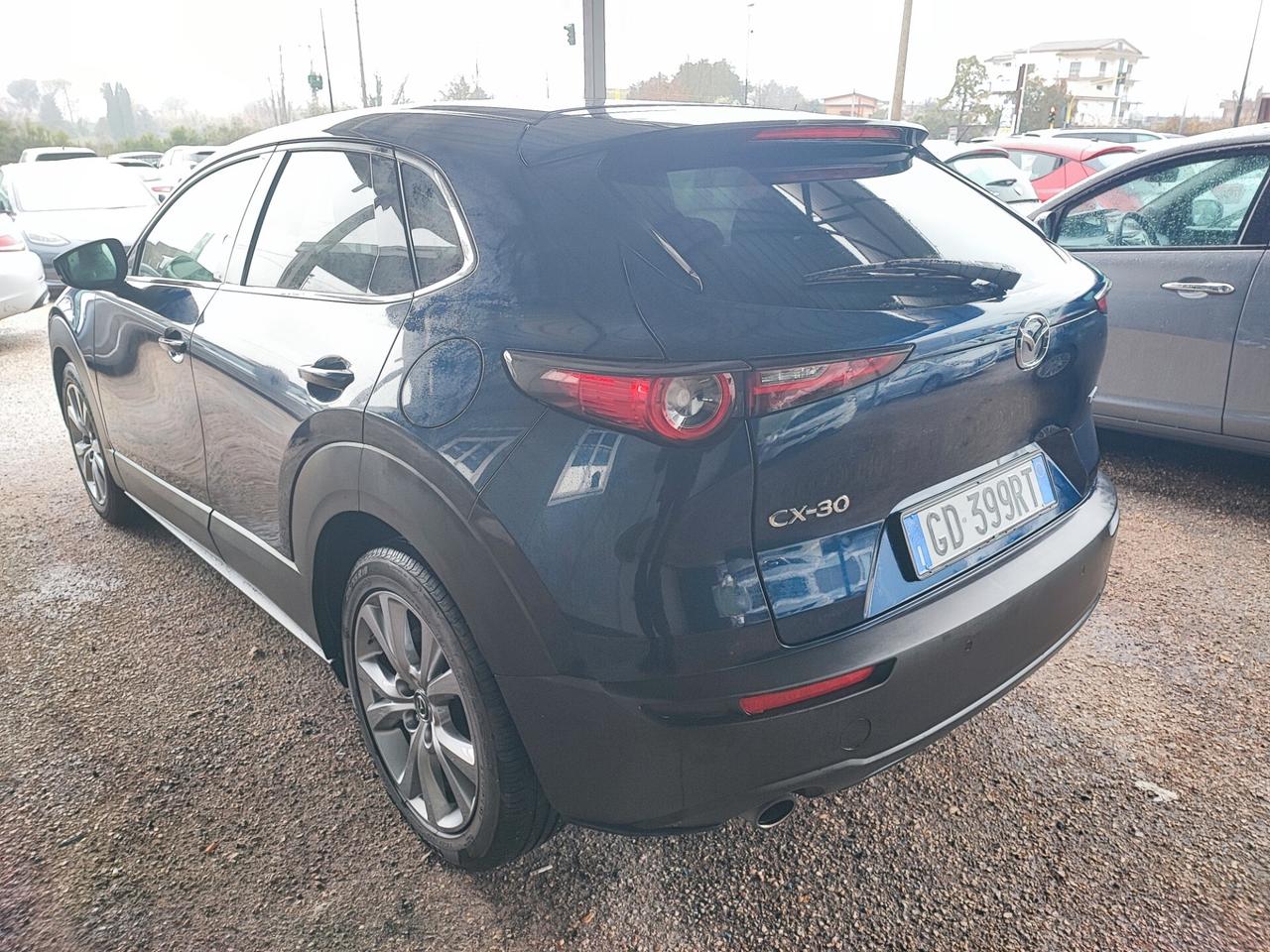 Mazda CX-30 2.0L Skyactiv-G 150 CV M Hybrid 2WD Exclusive