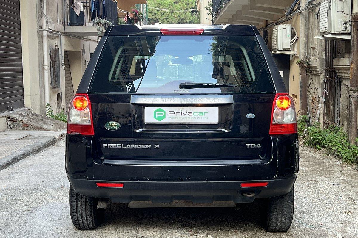 LAND ROVER Freelander 2.2 TD4 S.W. HSE