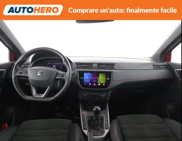 SEAT Arona 1.0 EcoTSI 110 CV FR
