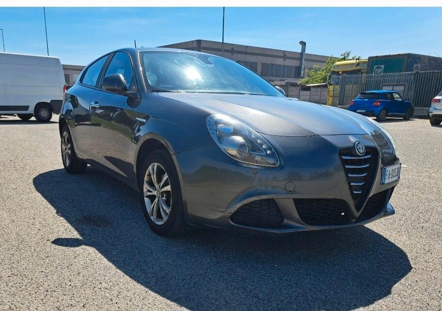 Alfa Romeo Giulietta 1.4 Turbo MultiAir Distinctive