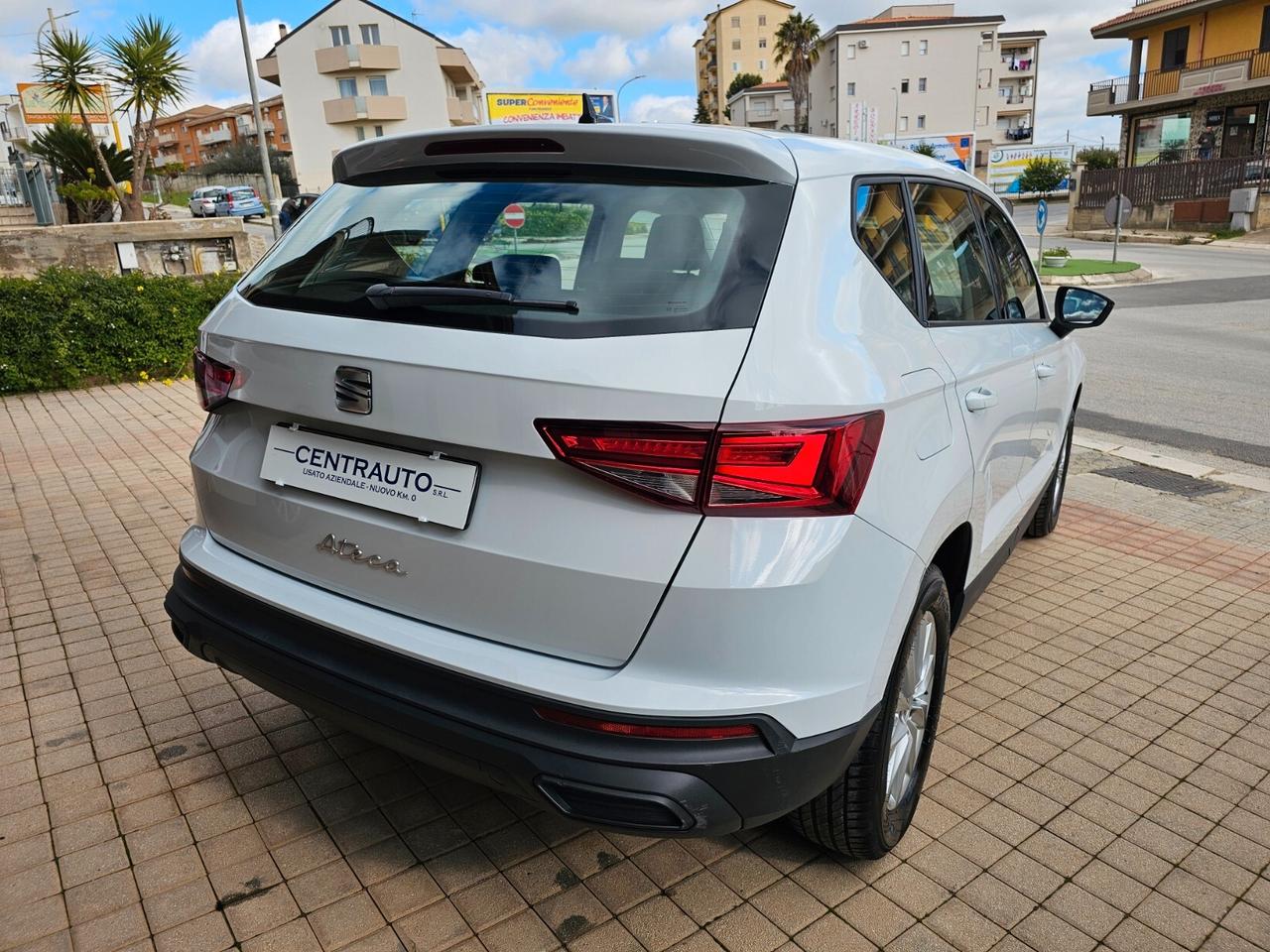 Seat Ateca 2.0 TDI 115 CV Reference