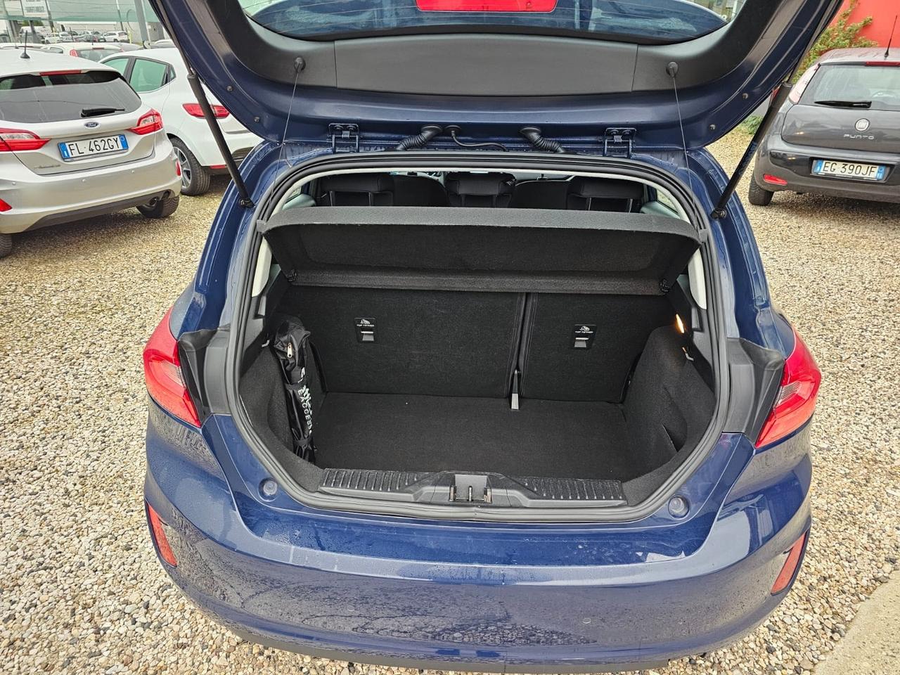 Ford Fiesta 1.5 TDCi 5 porte Plus