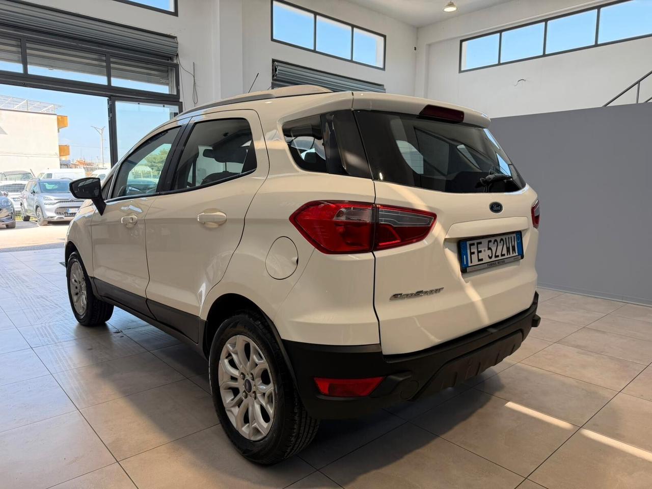 Ford EcoSport 1.5 TDCi 95 CV Business