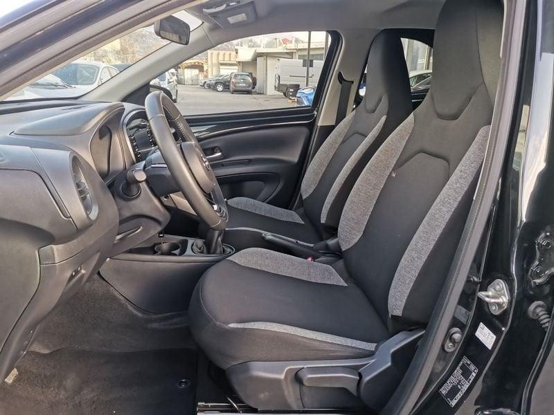 Toyota Aygo X Aygo X 1.0 VVT-i 72 CV 5 porte Active