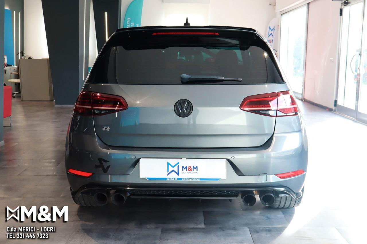 Volkswagen Golf R 2.0 TSI DSG 4MOTION 3p. BMT
