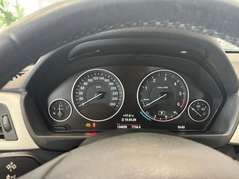 BMW Serie 3 318 d Business Advantage Steptronic