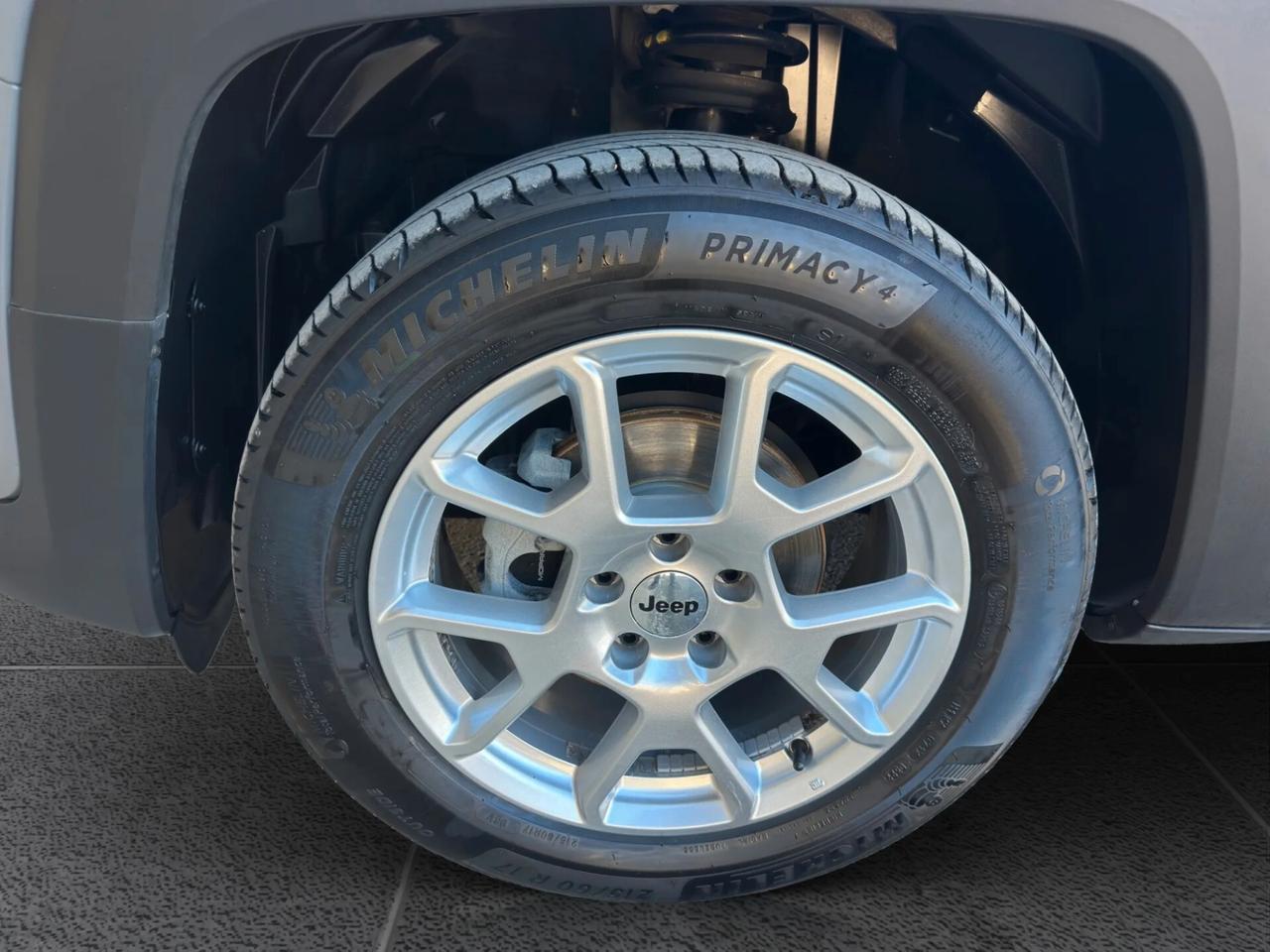 Jeep Renegade 1.6 Mjt 130 CV Limited