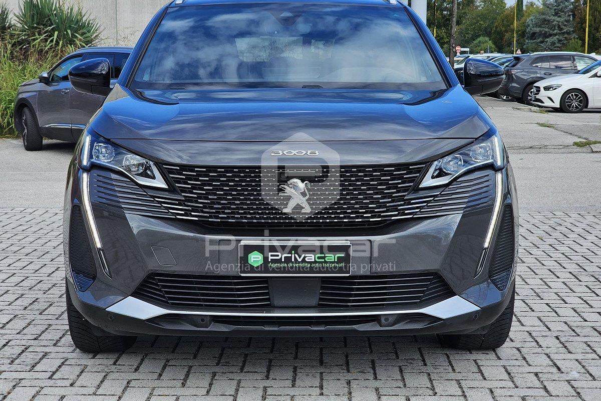PEUGEOT 3008 BlueHDi 130 S&S EAT8 GT