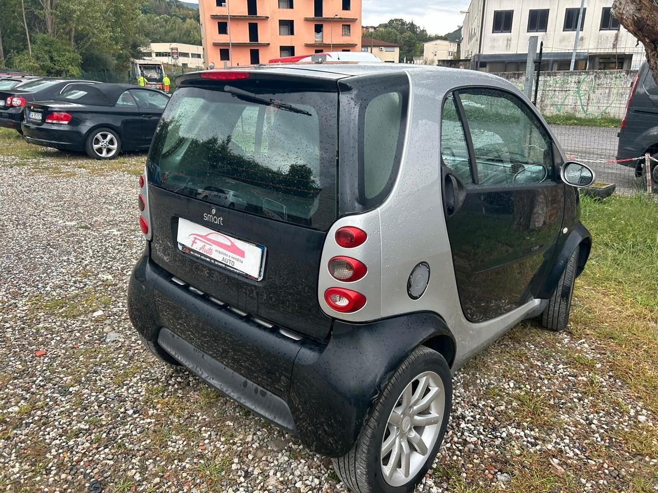 Smart ForTwo 700 coupé grandstyle (45 kW)