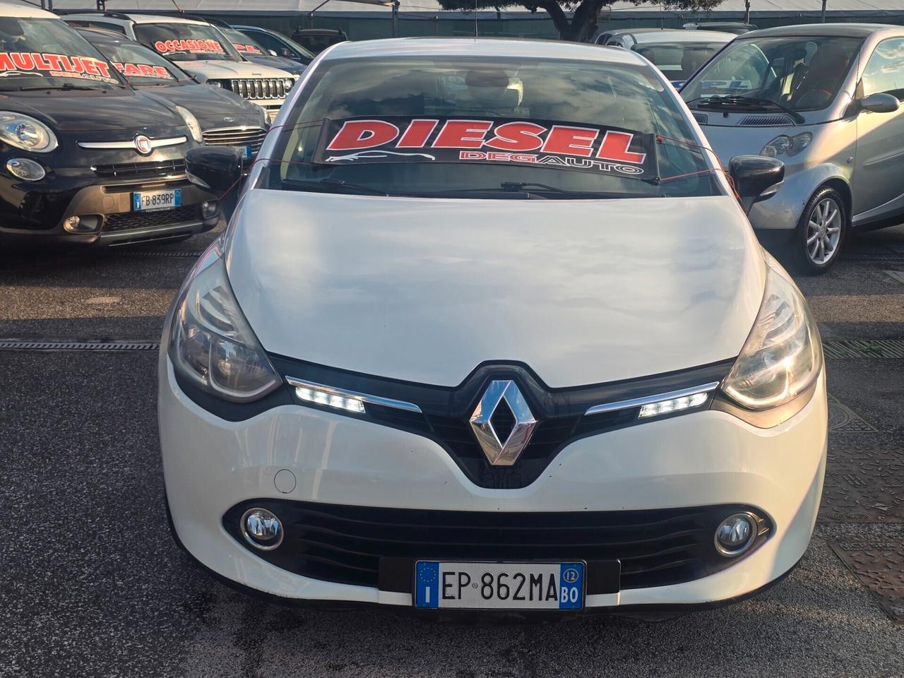 Renault Clio 1.5 dCi 75CV 5 porte Live