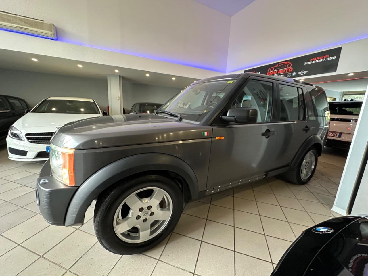 Land Rover Discovery 3 2.7 TDV6 SE