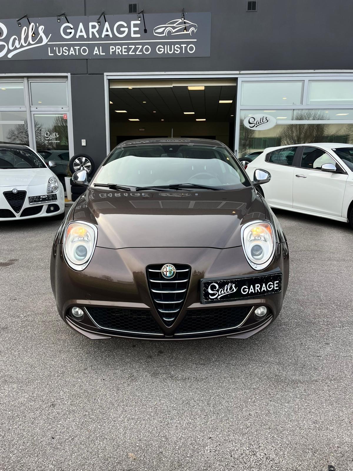Alfa Romeo MiTo 1.4 105 CV Neopatentati
